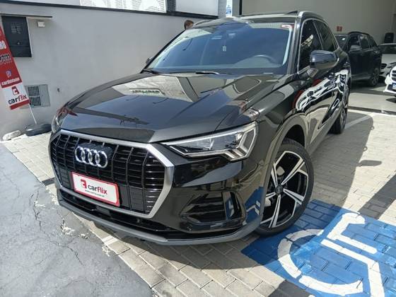 AUDI Q3 1.4 35 TFSI GASOLINA PRESTIGE PLUS S TRONIC